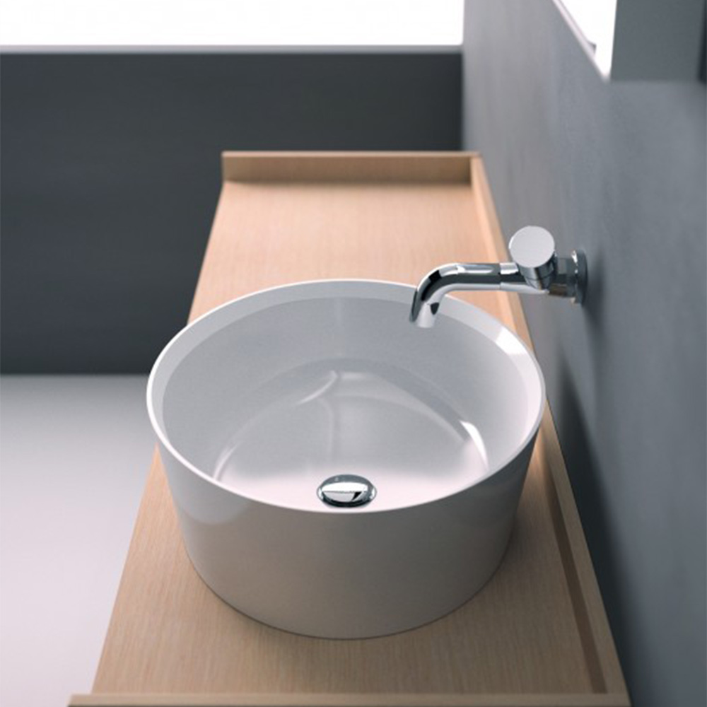 Agape - 661 lavabo - Design Benedini Associati1